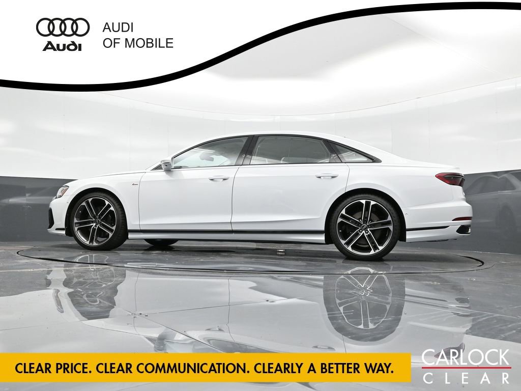 New 2025 Audi A8 L 3.0T image 38