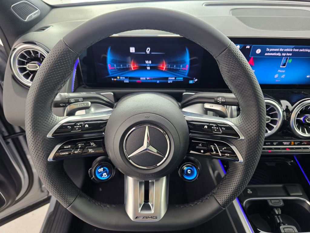 New 2026 Mercedes-Benz GLB 35 AMG 4MATIC image 15