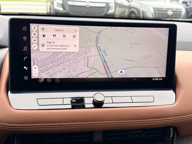 New 2026 Nissan Rogue Platinum w/ Platinum Premium Package image 37