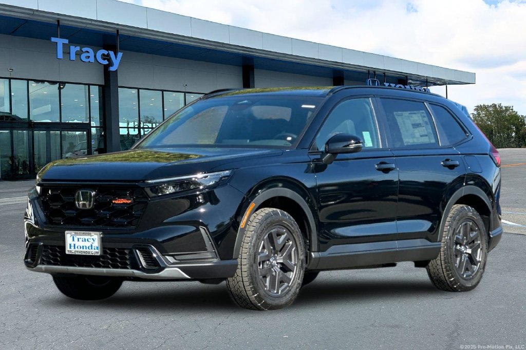 New 2027 Honda CR-V TrailSport image 14