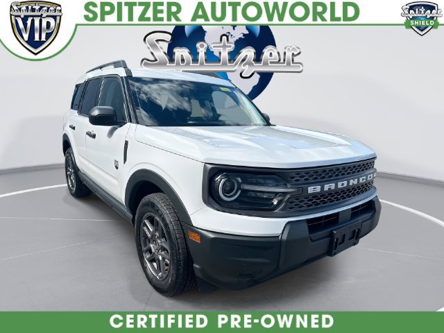 Used 2025 Ford Bronco Sport Big Bend