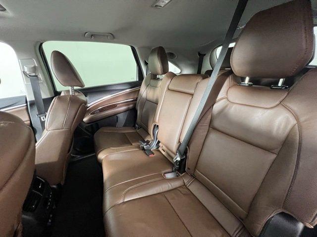 Used 2018 Acura MDX FWD w/ Technology Package image 31