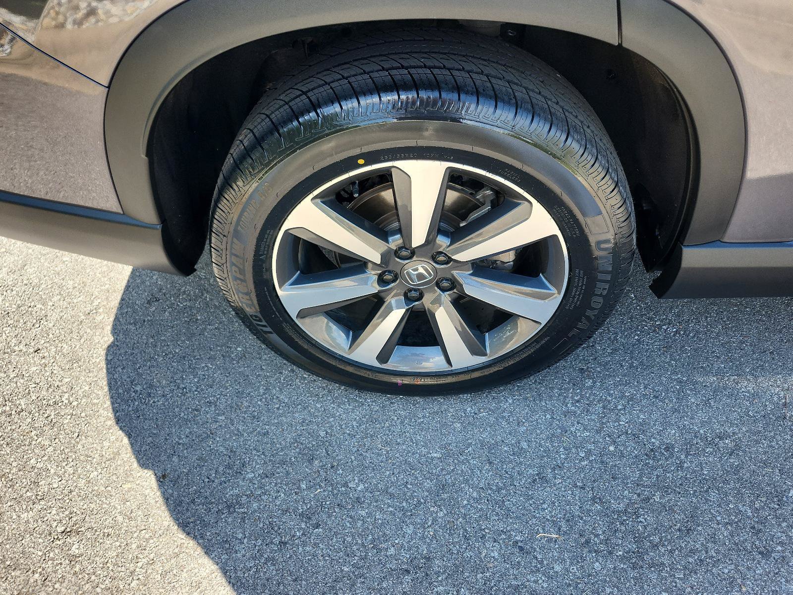 Used 2024 Honda Pilot Elite image 7