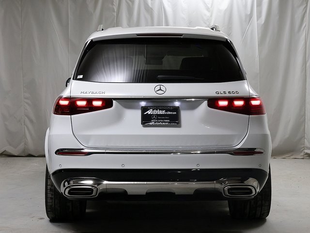 New 2026 Mercedes-Benz Maybach GLS 600 4MATIC image 7