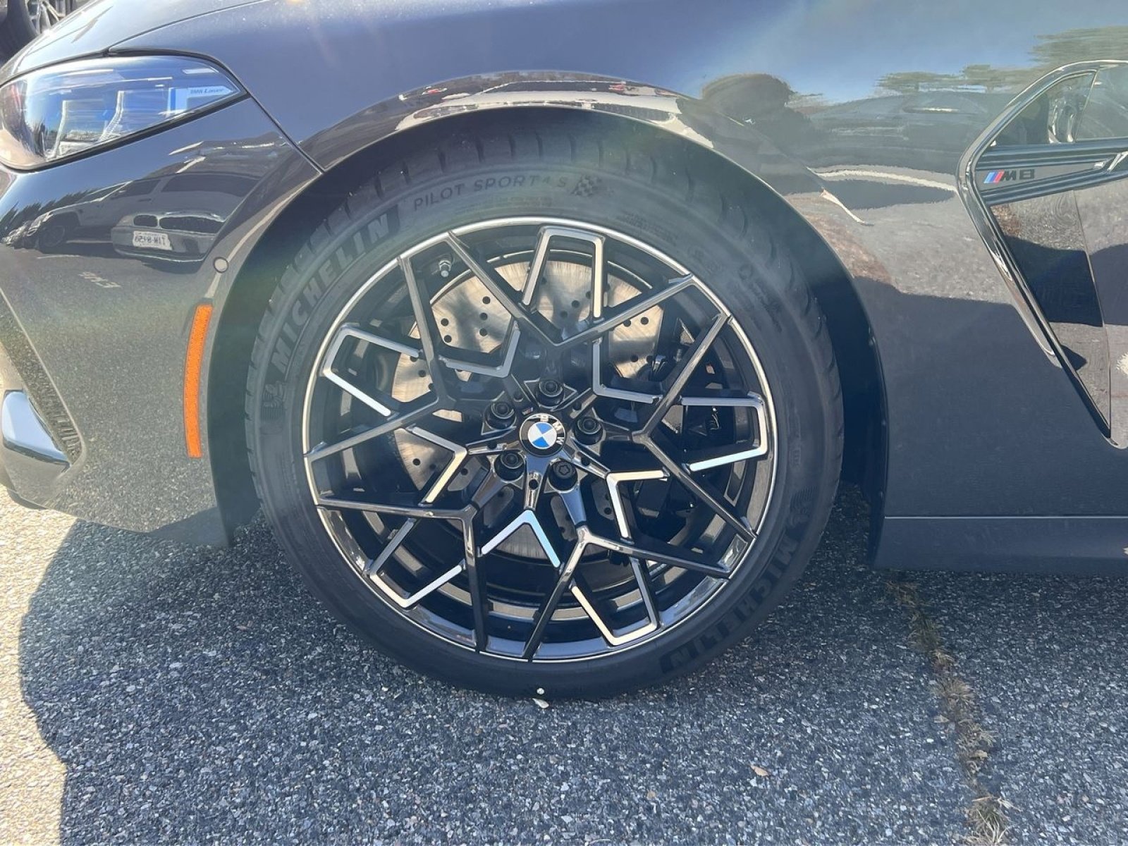 New 2025 BMW M8 Competition image 9