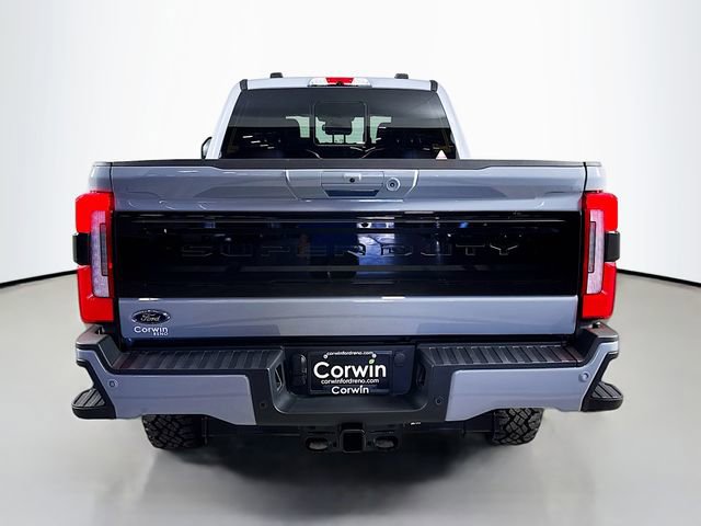 New 2026 Ford F250 Platinum image 6