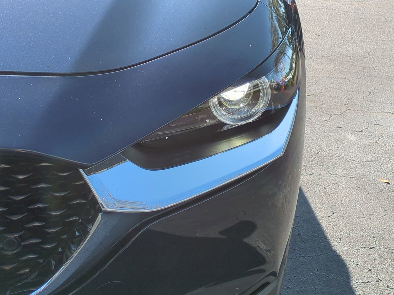 Used 2024 MAZDA CX-30 2.5 Turbo w/ Premium Plus Pkg image 10