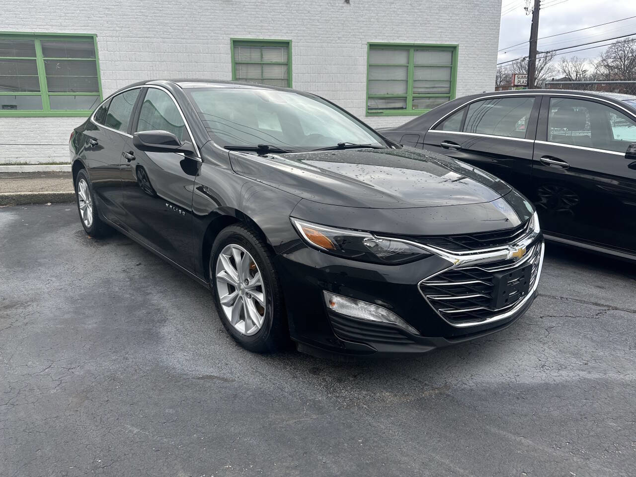 Used 2023 Chevrolet Malibu LT image 1