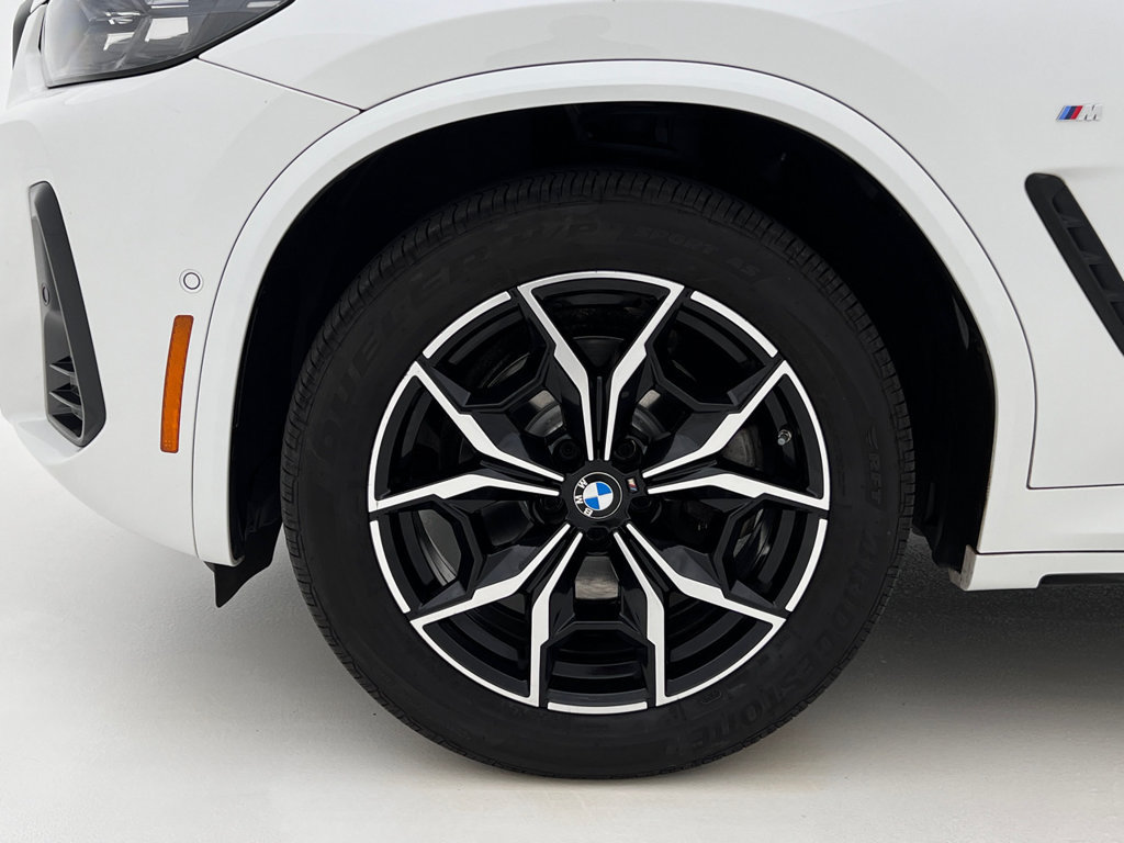 Certified 2023 BMW X3 xDrive30i w/ M Sport Package AWD/4WD image 27