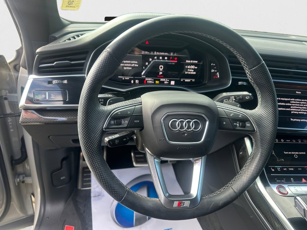 Used 2022 Audi SQ8 Prestige image 17