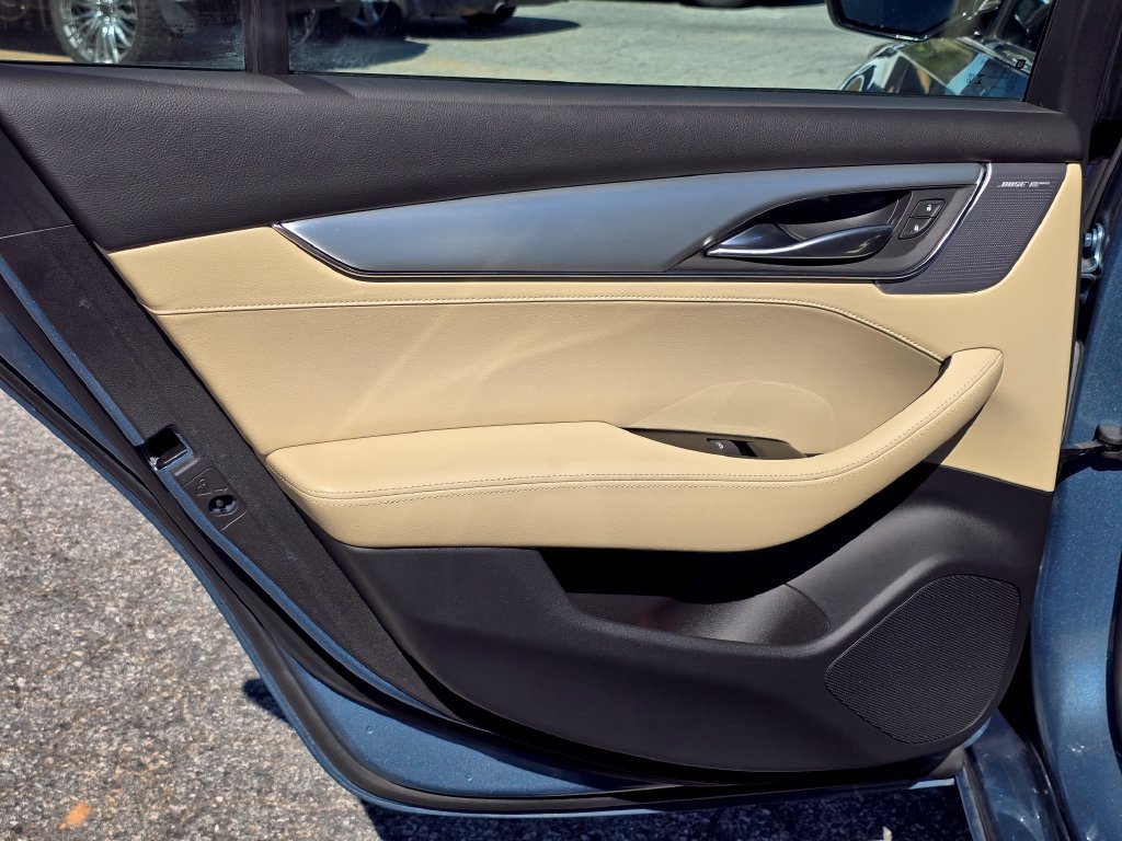 Used 2023 Cadillac CT5 Luxury w/ Sun And Sound Package AWD/4WD image 46