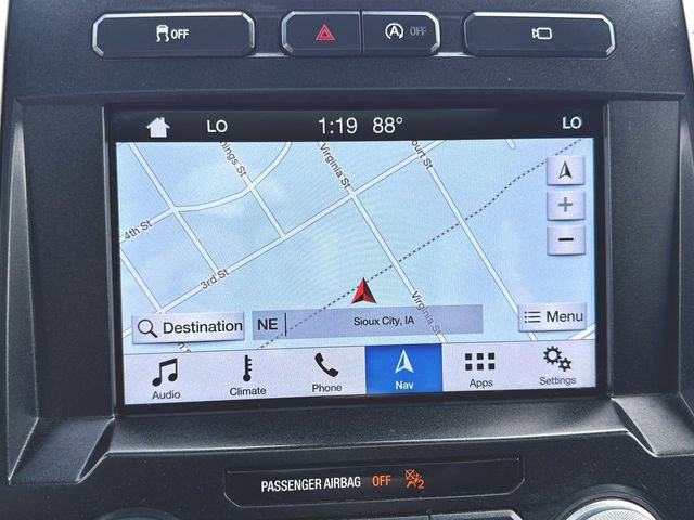 Used 2017 Ford F150 Platinum w/ Equipment Group 701A Luxury AWD/4WD image 14