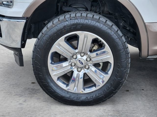 Used 2020 Ford F150 Lariat AWD/4WD image 11