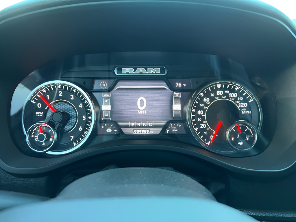 Used 2023 RAM 1500 Big Horn AWD/4WD image 25