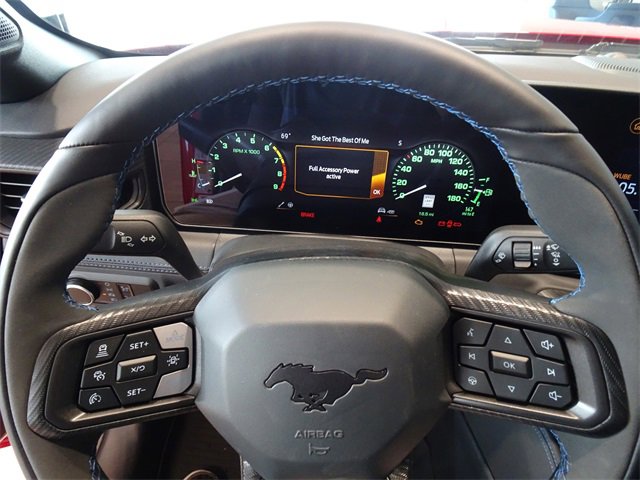 New 2025 Ford Mustang Dark Horse w/ Dark Horse Handlin Package image 19