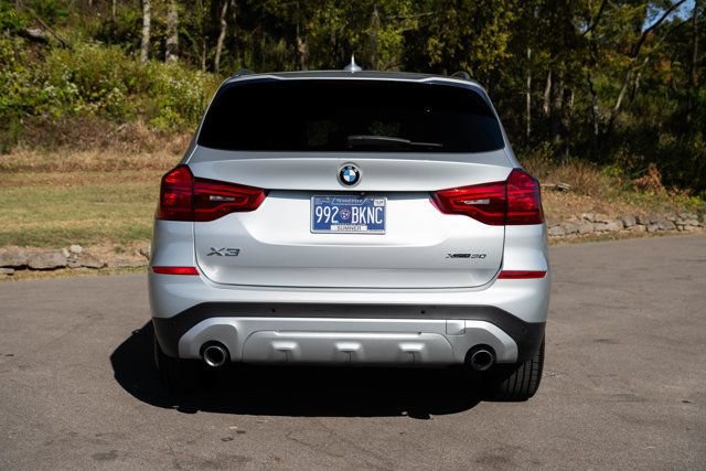 Used 2019 BMW X3 xDrive30i AWD/4WD image 12