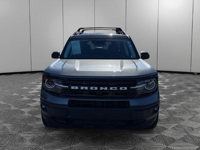 Used 2021 Ford Bronco Sport Outer Banks AWD/4WD image 8