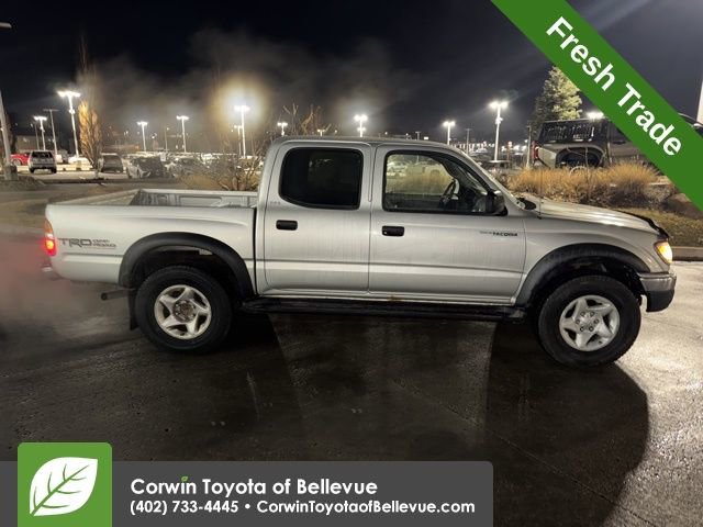 Used 2003 Toyota Tacoma 4x4 Double Cab video 2