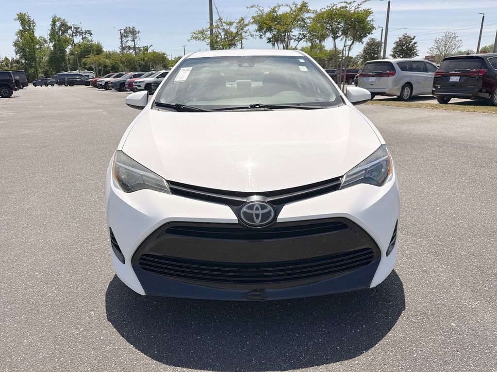 Used 2017 Toyota Corolla LE FWD image 8