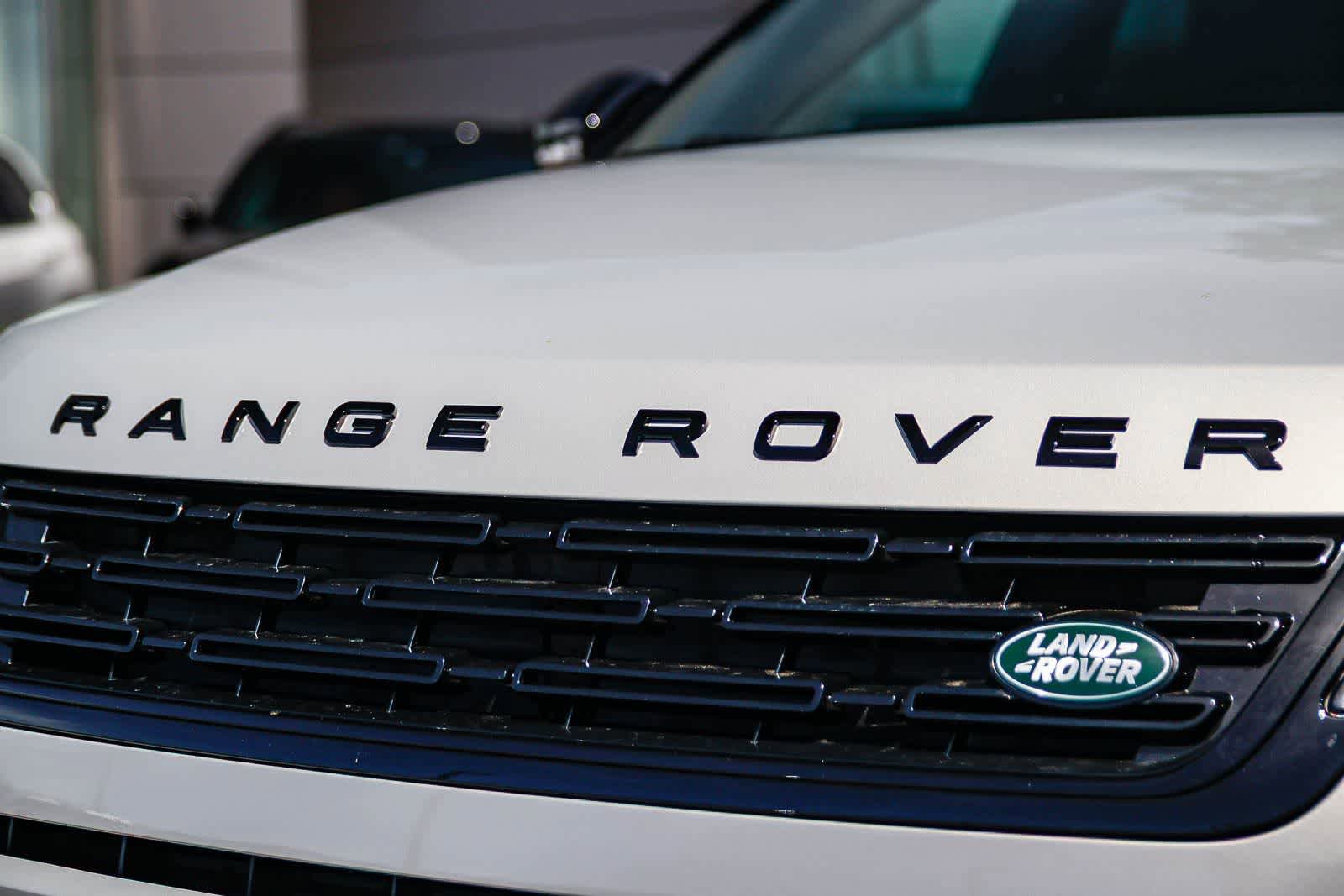New 2026 Land Rover Range Rover Evoque Dynamic SE AWD/4WD image 11