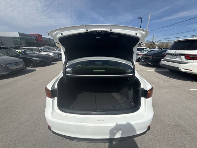 Used 2020 Lexus IS 300 F Sport w/ F Sport Package image 23