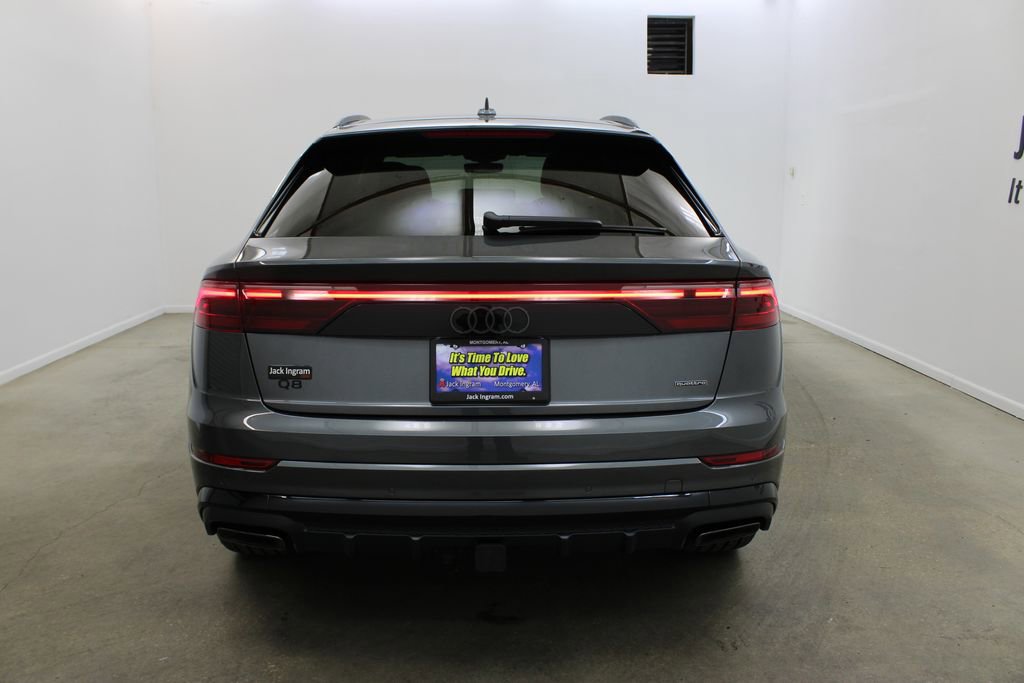 New 2026 Audi Q8 Premium Plus image 3