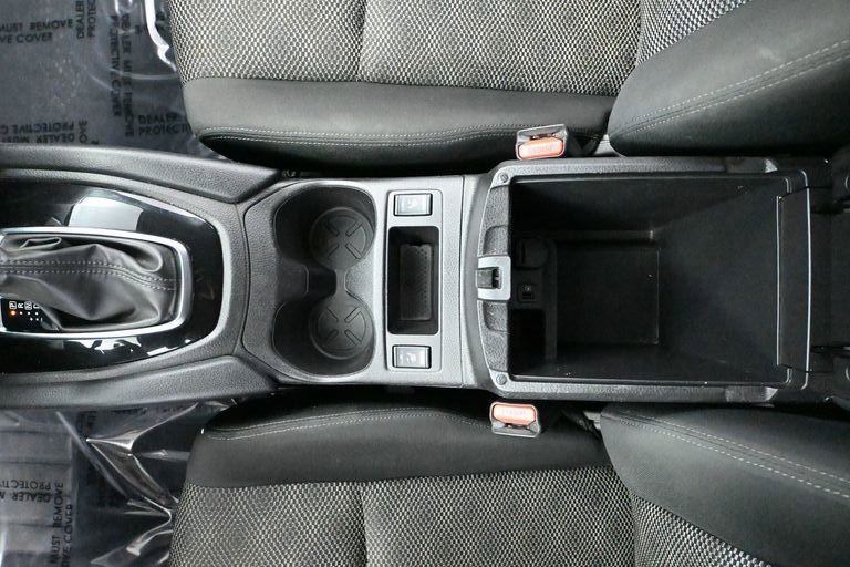 Used 2021 Nissan Rogue Sport SV image 35