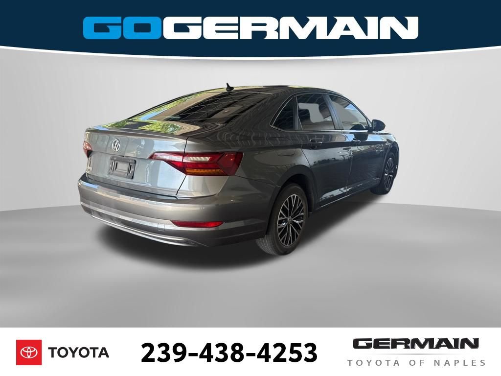 Used 2019 Volkswagen Jetta R-Line image 6