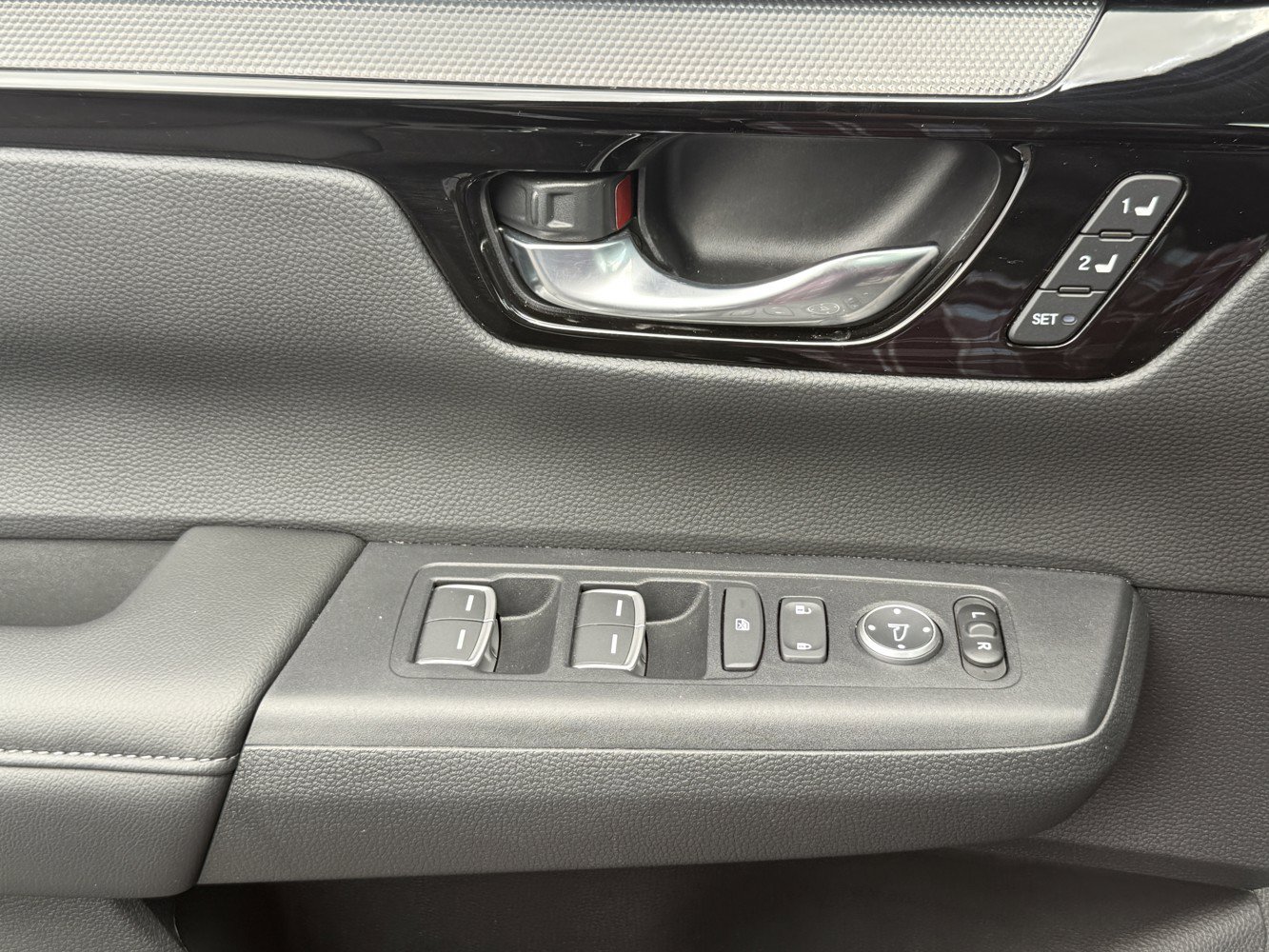 Certified 2026 Honda CR-V EX-L image 21