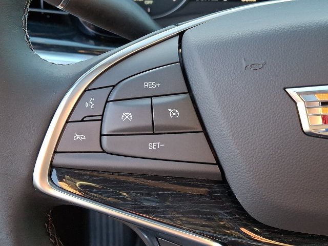 New 2026 Cadillac XT5 Premium Luxury FWD image 12