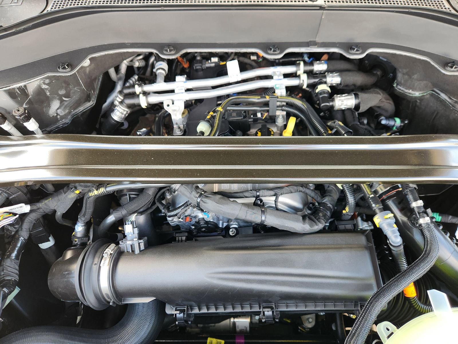 New 2026 Ford Explorer Platinum RWD image 28