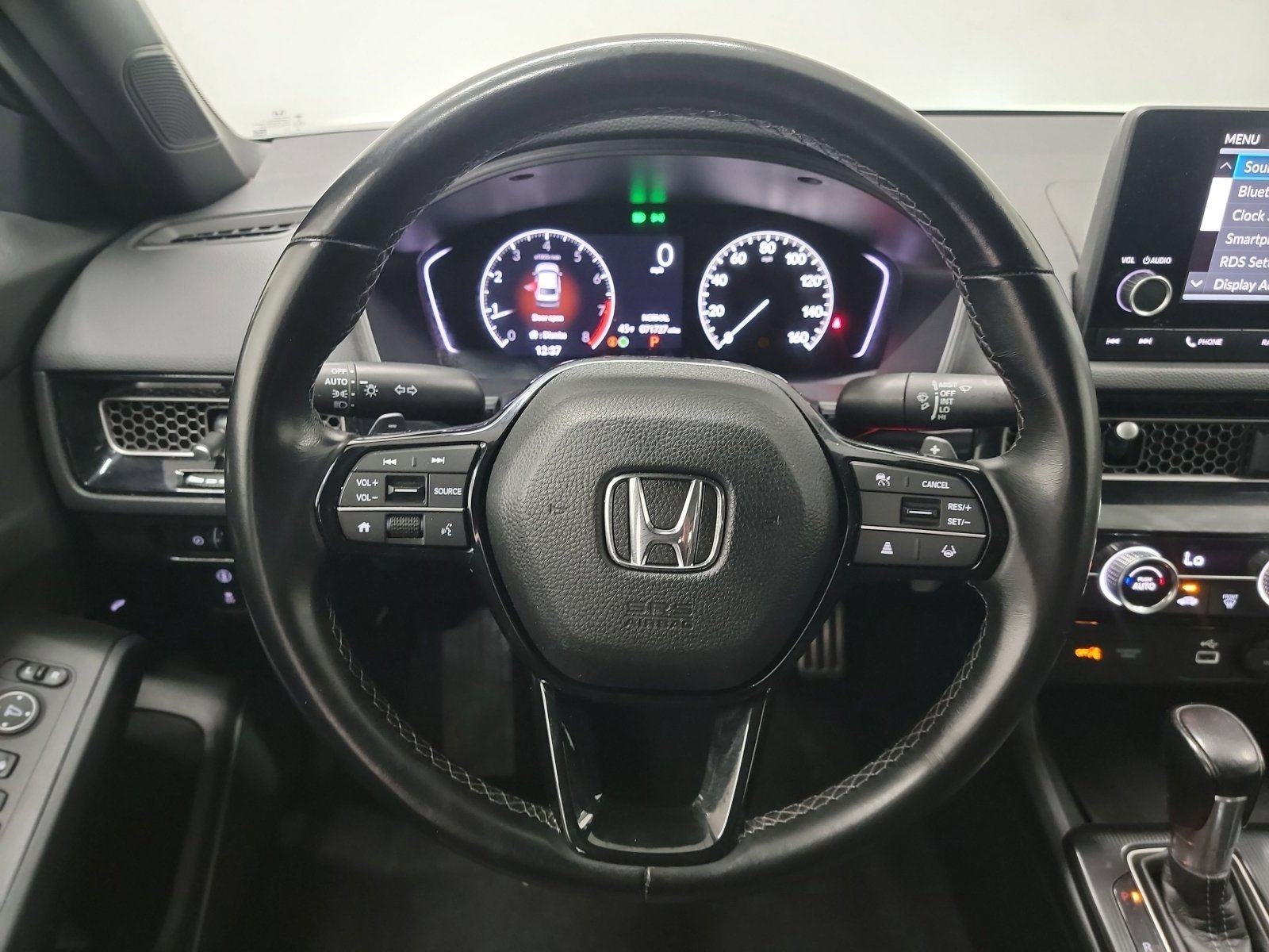 Certified 2022 Honda Civic Sport image 17