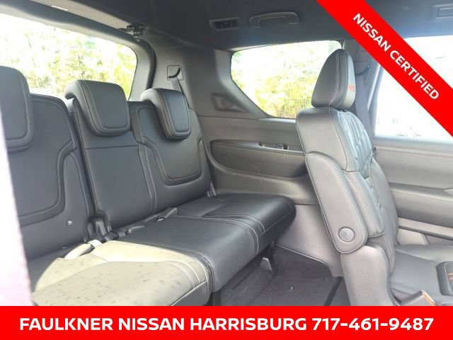 Certified 2026 Nissan Armada PRO-4X AWD/4WD image 17