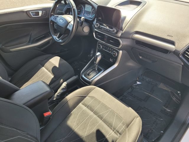 Certified 2018 Ford EcoSport SE FWD image 11