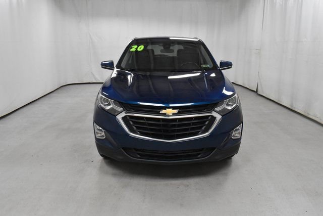Used 2020 Chevrolet Equinox LT w/ Driver Convenience Package image 4
