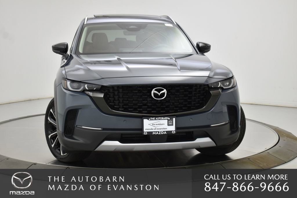 Certified 2025 MAZDA CX-50 2.5 Turbo w/ Premium Plus Pkg AWD/4WD image 4