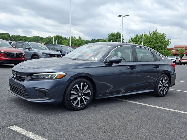 Certified 2024 Honda Civic EX image 4