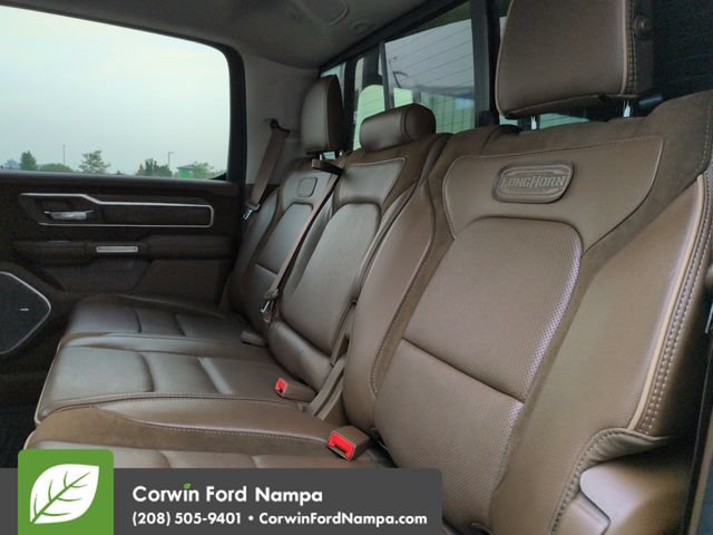 Used 2023 RAM 1500 Limited AWD/4WD image 25