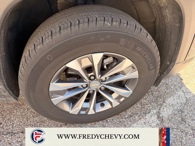 Used 2026 Chevrolet Equinox LT w/ Convenience Package II AWD/4WD image 11