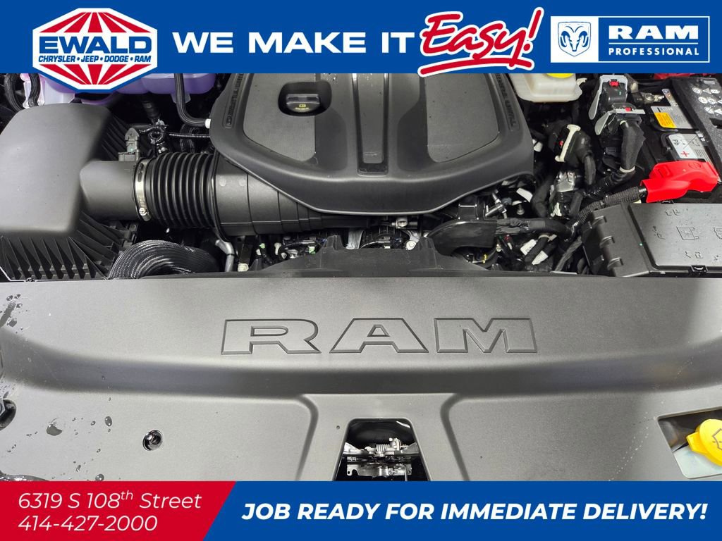 New 2026 RAM 1500 Laramie w/ Night Edition image 25