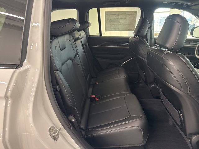 New 2026 Jeep Grand Cherokee Limited Reserve image 25