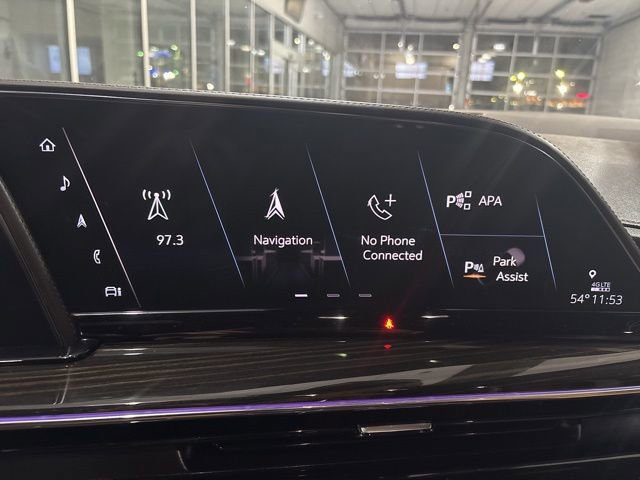 Used 2021 Cadillac Escalade ESV Sport w/ Driver Assist Tech Package image 27