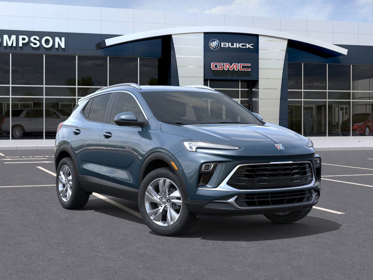 New 2026 Buick Encore GX Preferred image 34