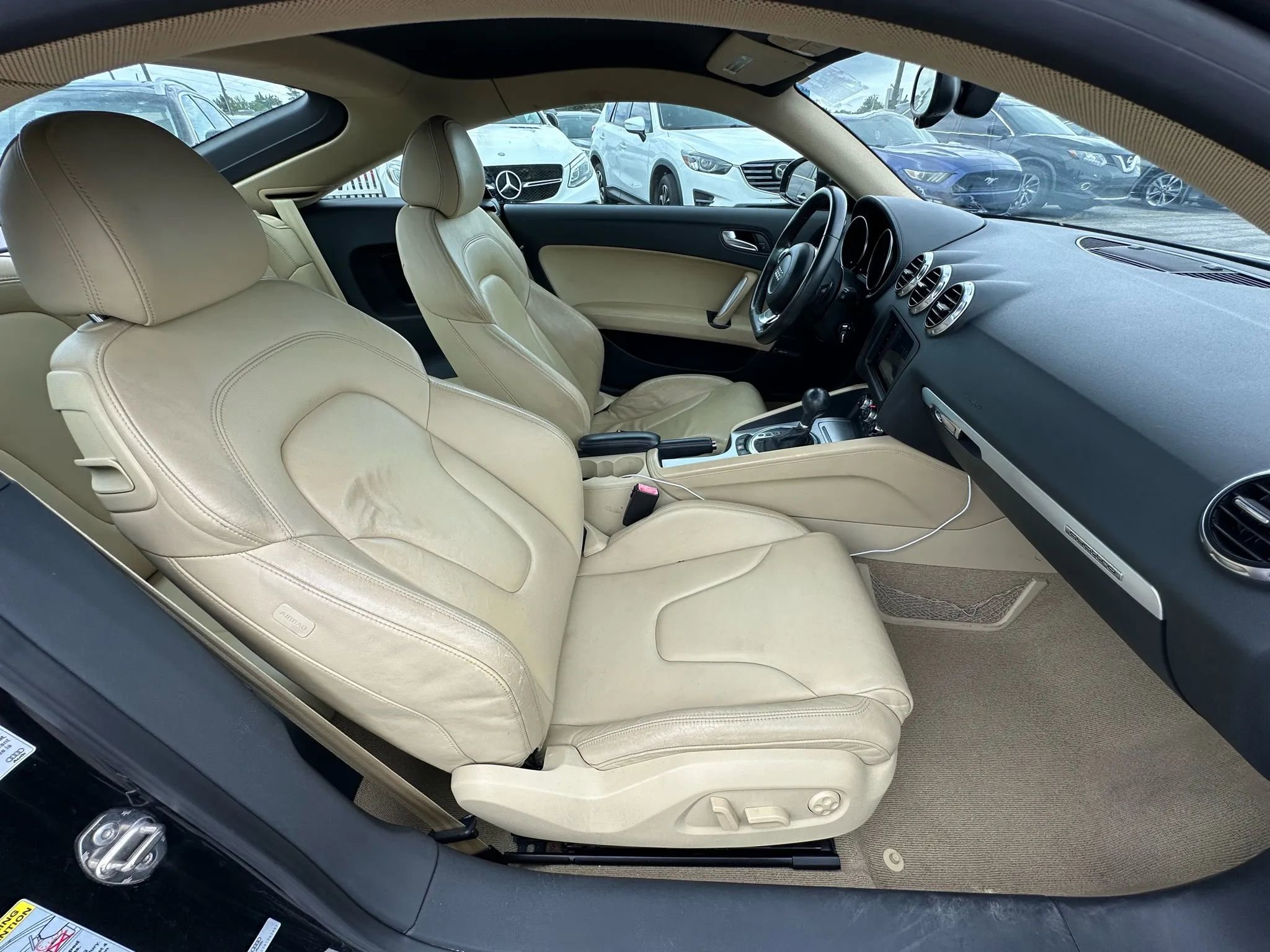 Used 2008 Audi TT 3.2 image 15