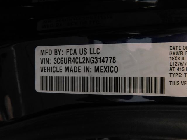 Used 2022 RAM 2500 Tradesman image 31