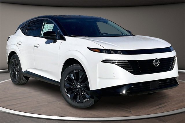 New 2026 Nissan Murano Platinum w/ Cargo Package image 2