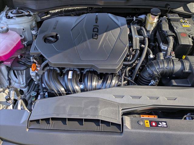 New 2026 Hyundai Sonata SEL image 18