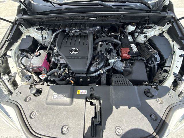 Certified 2024 Lexus NX 350 F Sport AWD/4WD image 27