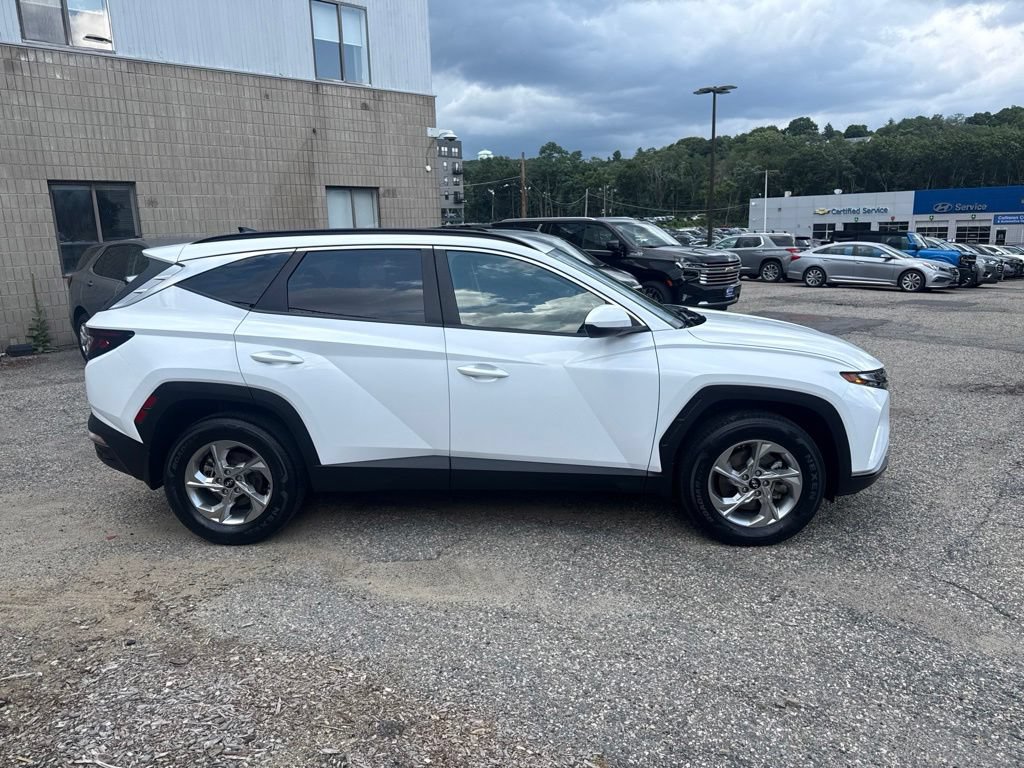 Used 2024 Hyundai Tucson SEL AWD/4WD image 8