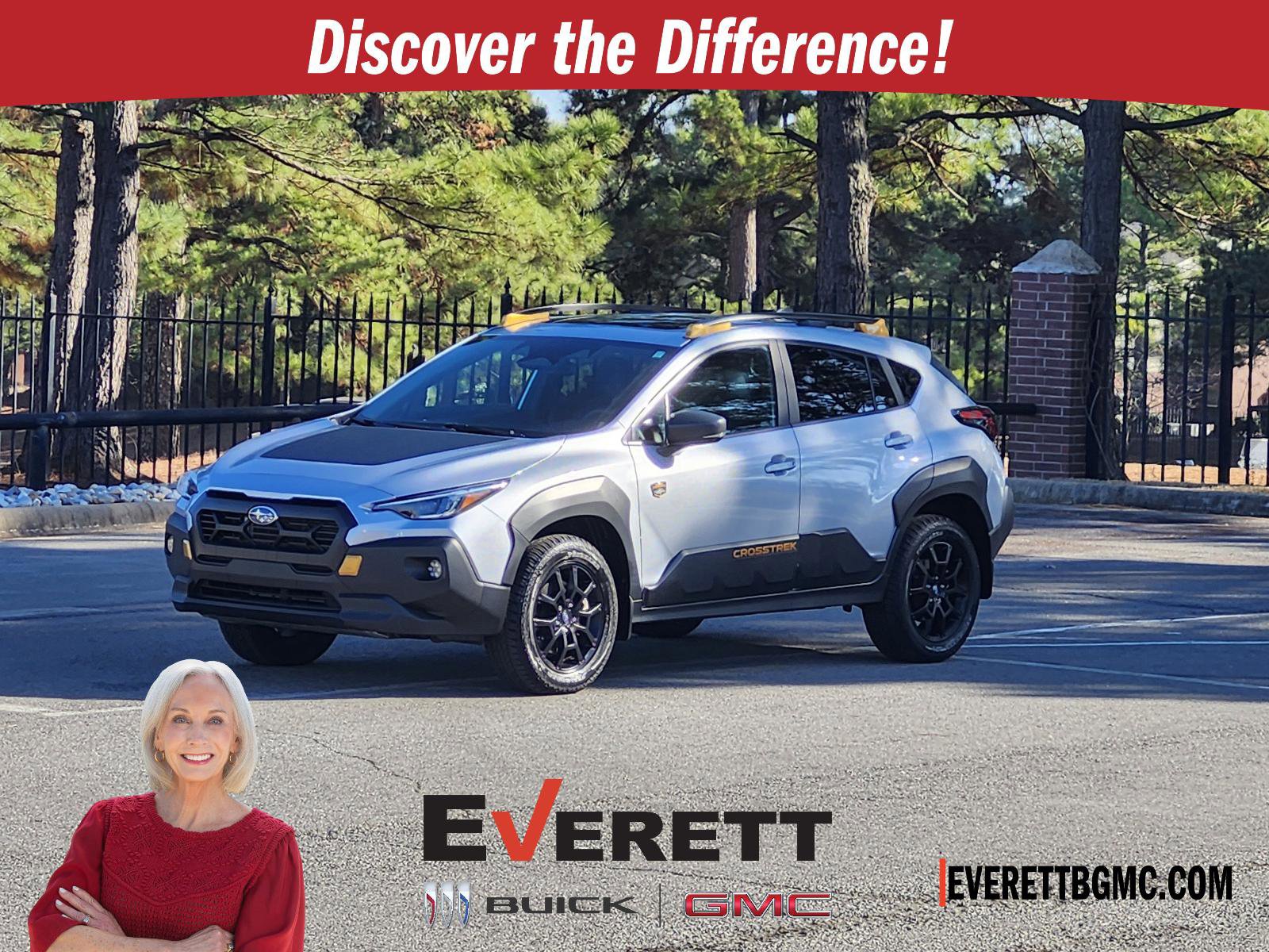 Used 2024 Subaru Crosstrek 2.5i Wilderness